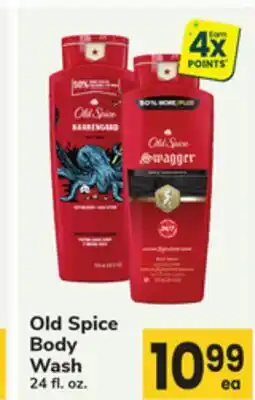 ACME Old Spice Body Wash offer