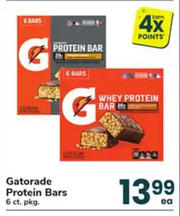ACME Gatorade Protein Bars offer