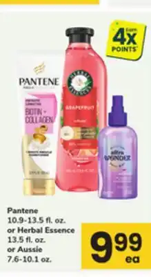 ACME Pantene 10.9-13.5 fl. oz. or Herbal Essence 13.5 fl. oz. or Aussie 7.6-10.1 oz offer