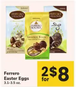 ACME Ferrero Easter Eggs offer