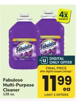 ACME Fabuloso Multi-Purpose Cleaner offer