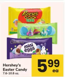 ACME Hershey's Easter Candy offer