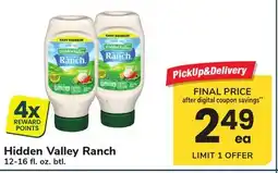 ACME Hidden Valley Ranch offer