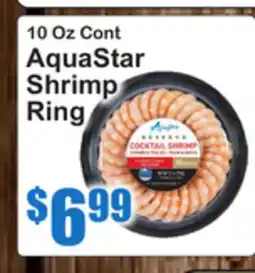 SuperFresh AquaStar Shrimp Ring offer