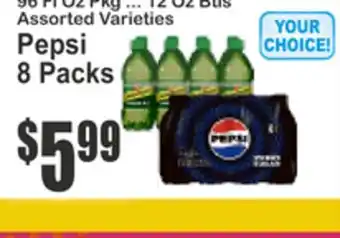 SuperFresh Pepsi offer