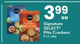 ACME Signature SELECT Pita Crackers offer