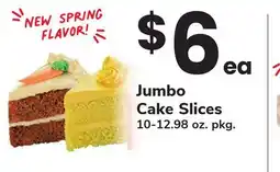 ACME Jumbo Cake Slices offer
