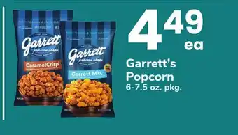 ACME Garrett Popcorn offer