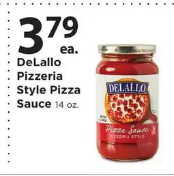 ACME DeLallo Pizzeria Style Pizza Sauce offer