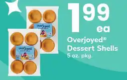 ACME Overjoyed Dessert Shells offer