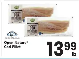 ACME Open Nature Cod Fillet offer
