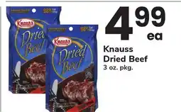 ACME Knauss Dried Beef offer