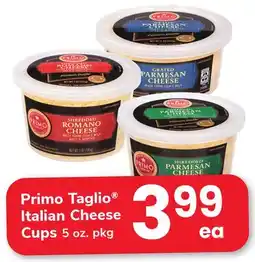 ACME Primo Taglio Italian Cheese Cups offer
