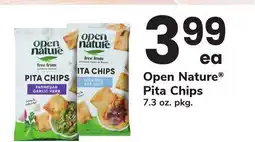 ACME Open Nature Pita Chips offer