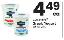 ACME Lucerne Greek Yogurt offer