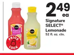ACME Signature SELECT Lemonade offer