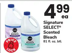 ACME Signature SELECT Scented Bleach offer