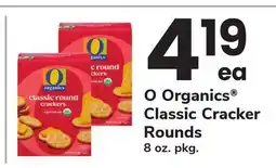 ACME O Organics Classic Cracker Rounds offer
