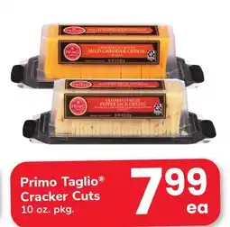 ACME Primo Taglio Cracker Cuts offer