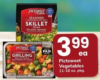 ACME Pictsweet Vegetables offer