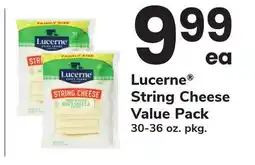 ACME Lucerne String Cheese Value Pack offer
