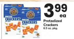 ACME Pretzelized Crackers offer