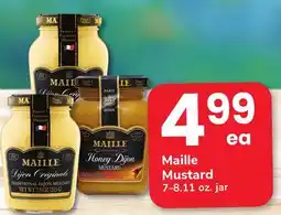 ACME Maille Mustard offer