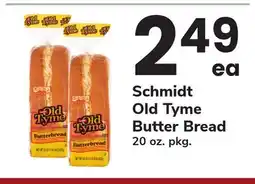 ACME Schmidt Old Tyme Butter Bread offer