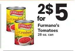 ACME Furmano's Tomatoes offer