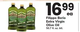 ACME Filippo Berio Extra Virgin Olive Oil offer