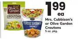 ACME Mrs. Cubbison's or Olive Garden Croutons offer