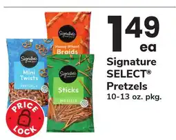 ACME Signature SELECT Pretzels offer