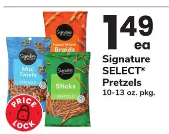 ACME Signature SELECT Pretzels offer