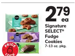 ACME Signature SELECT Fudge Cookies offer