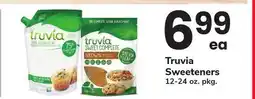 ACME Truvia Sweeteners offer