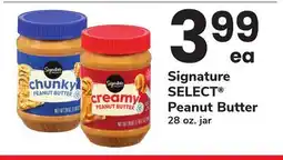 ACME Signature SELECT Peanut Butter offer