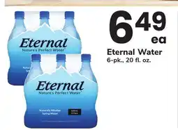 ACME Eternal Water offer