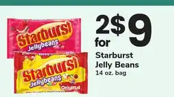 ACME Starburst Jelly Beans offer
