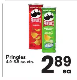 ACME Pringles offer