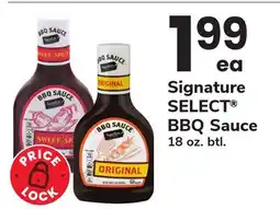 ACME Signature SELECT BBQ Sauce offer