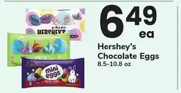 ACME Hershey's Chocolate Eggs offer