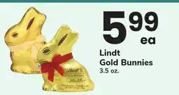 ACME Lindt Gold Bunnies offer