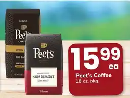 ACME Peet's Coffee offer