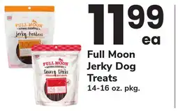 ACME Full Moon Jerky Dog Treats offer
