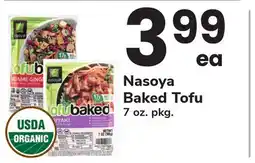 ACME Nasoya Baked Tofu offer