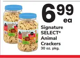 ACME Signature SELECT Animal Crackers offer