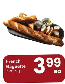 ACME French Baguette offer