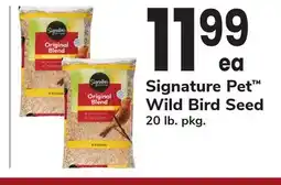 ACME Signature Pet Wild Bird Seed offer