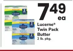 ACME Lucerne Twin Pack Butter offer