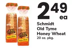 ACME Schmidt Old Tyme Honey Wheat offer
